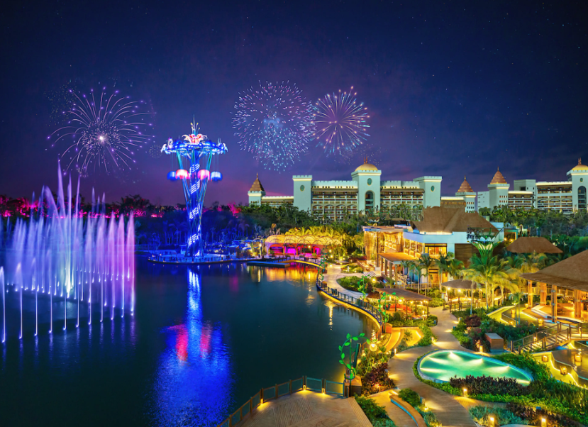 VidantaWorld, Mexico